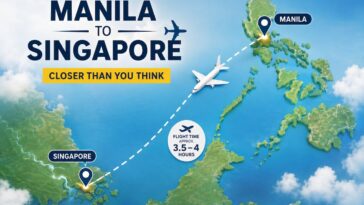 Manila to Singapore Flight Guide