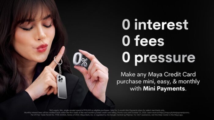 Maya Mini Payments