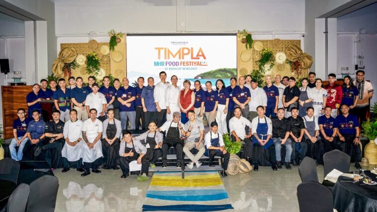 Megaworld Hotels & Resorts’ Culinary and Food and Beverage Teams attended the F&B Conference held at Boracay Newcoast on July 21 to 23.