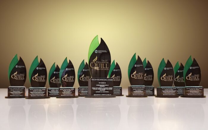 Megaworld Lifestyle Malls Wins 12 Philippine Quill Awards for Food, Culture, Sustainability, and Innovation