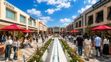 Mitsui Outlet Park Kisarazu
