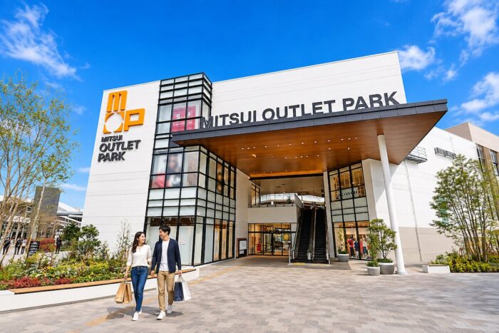 Mitsui Outlet Park Yokohama Bayside