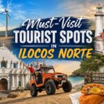 Must-Visit Tourist Spots in Ilocos Norte