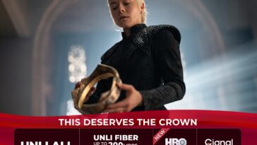 PLDT Home Fiber Unli All 1499 House of the Dragon