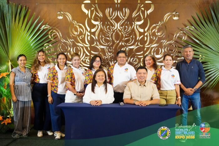 Palawan Tourism Expo 2026