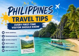 Philippines Travel Tips Every First-Time Visitor Should Know