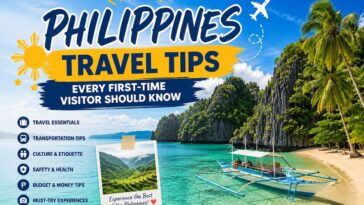 Philippines Travel Tips Every First-Time Visitor Should Know