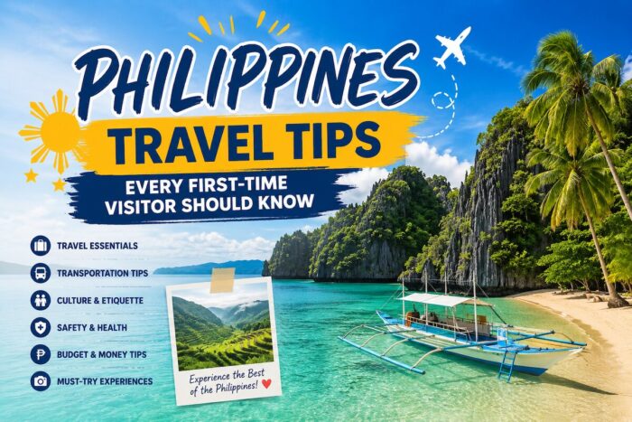 Philippines Travel Tips Every First-Time Visitor Should Know