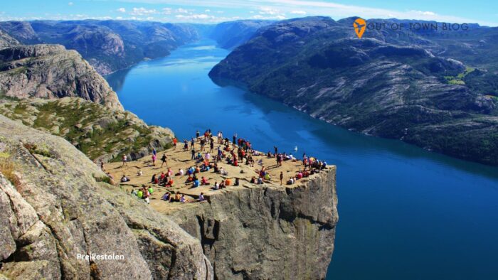 Preikestolen