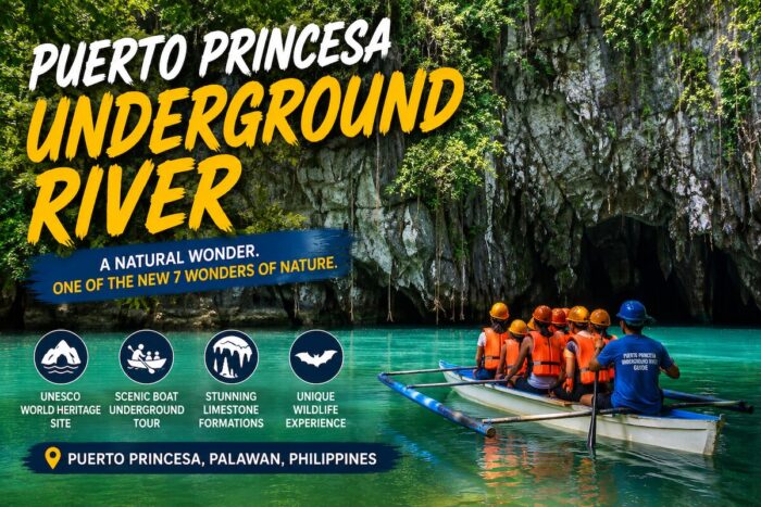 Puerto Princesa Underground River