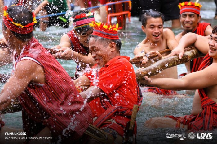 Punnuk in Hungduan Ifugao