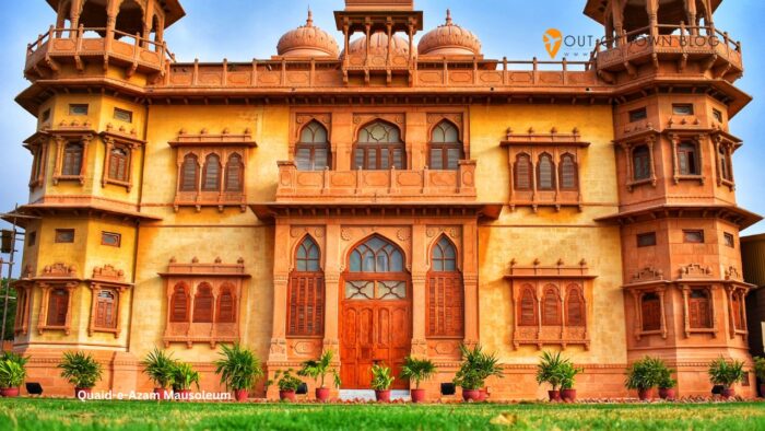 Mohatta Palace Museum