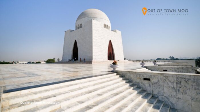Quaid-e-Azam Mausoleum