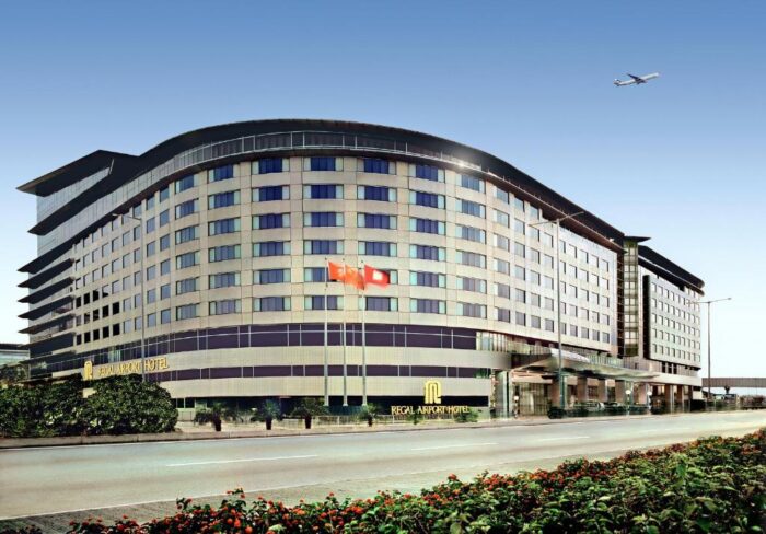 Regal Airport Hotel Hong Kong