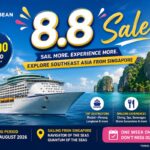 Royal Caribbean 8.8 Sale