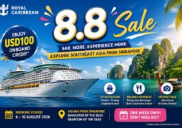 Royal Caribbean 8.8 Sale