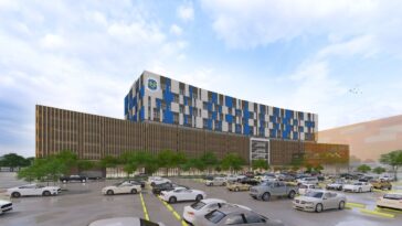 The expansion of SM City Iloilo North Block will add around 35,000 square meters of gross floor area.