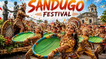 Sandugo Festival