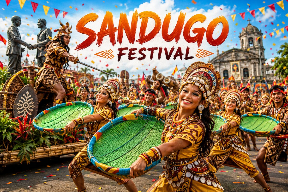 Sandugo Festival
