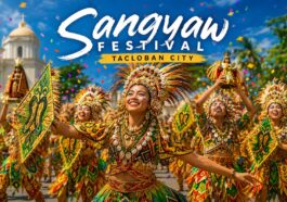 Sangyaw Festival in Tacloban City