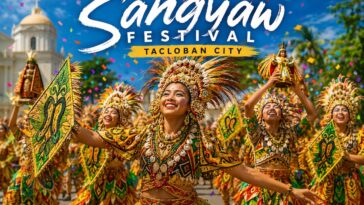 Sangyaw Festival in Tacloban City