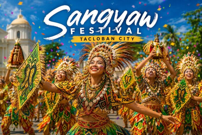 Sangyaw Festival in Tacloban City