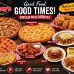Shakey’s Philippines Menu Prices