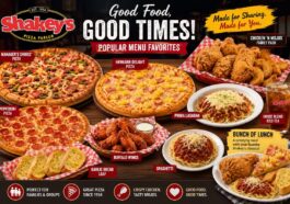 Shakey’s Philippines Menu Prices