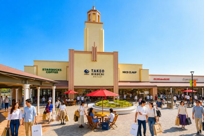 Shisui Premium Outlets