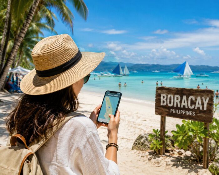 Simple Travel Itinerary Guide