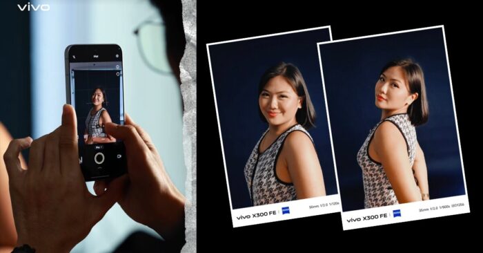 Simple tips for better photos with vivo X300 FE