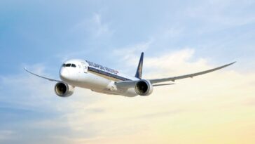 Singapore Airlines Expands Europe Network, Adds New Madrid Service