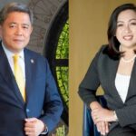 Socrates Alvaro, who will be the Managing Director of Megaworld Hotels & Resorts, and Anna Vergara, who is taking the helm as Managing Director of Megaworld Global Hospitality.