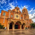 Sta. Cruz Church Manila