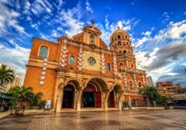 Sta. Cruz Church Manila