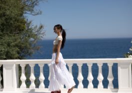 Stay in JENNIE’s “Less Than a Lover” Music Video Villa