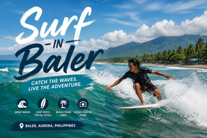 Surf in Baler