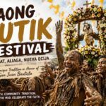 Taong Putik Festival