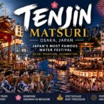 Tenjin Matsuri in Osaka