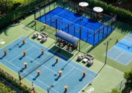 The Courts at Hyatt Regency Danang