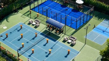The Courts at Hyatt Regency Danang