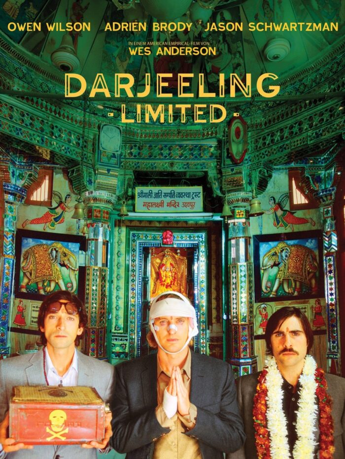 The Darjeeling Limited (2007)