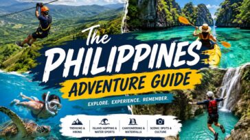 The Philippines Adventure Guide