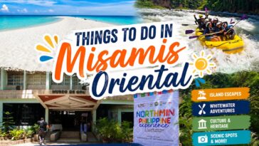 Things to Do in Misamis Oriental