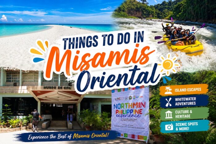 Things to Do in Misamis Oriental