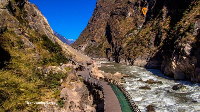 Tiger Leaping Gorge