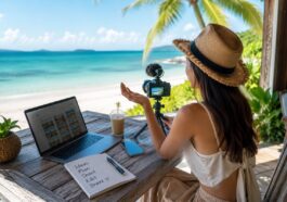 Travel Content Creator