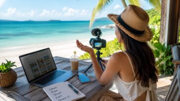 Travel Content Creator