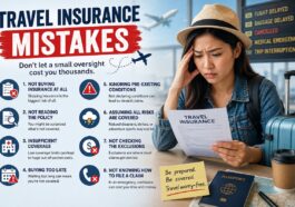 Travel Insurance Mistakes