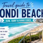 Travel guide to Bondi Beach